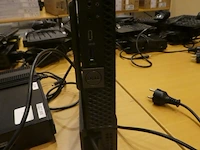 Dell optiplex 7070 mff + vesa cage - afbeelding 1 van  4