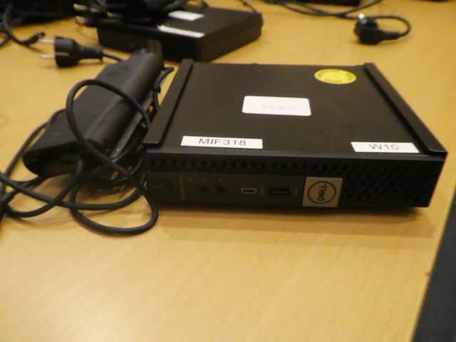 Dell optiplex 7070 mff - afbeelding 1 van  3