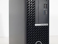 Dell optiplex 7080 (d15s) computer - afbeelding 1 van  6