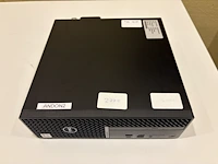 Dell optiplex 7080 (d15s) computer - afbeelding 2 van  6