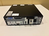 Dell optiplex 7080 (d15s) computer - afbeelding 4 van  6