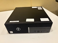 Dell optiplex 7080 (d15s) computer - afbeelding 6 van  6