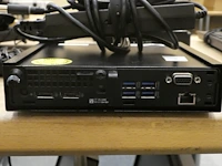 Dell optiplex 7080 mff + dell 24" monitor + muis/toetsenbord - afbeelding 4 van  4
