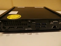 Dell optiplex 7090 mff + muis/toetsenbord - afbeelding 3 van  4