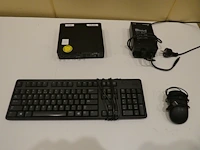 Dell optiplex 7090 mff + muis/toetsenbord - afbeelding 4 van  4