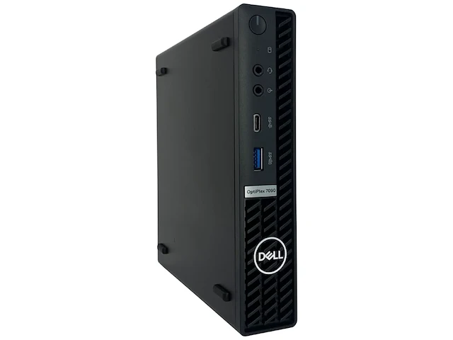 Dell optiplex 7090 mff - afbeelding 1 van  4