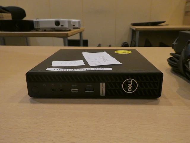 Dell optiplex 7090 mff - afbeelding 2 van  4