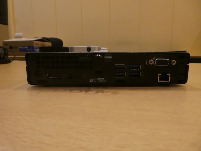 Dell optiplex 7090 mff - afbeelding 3 van  4