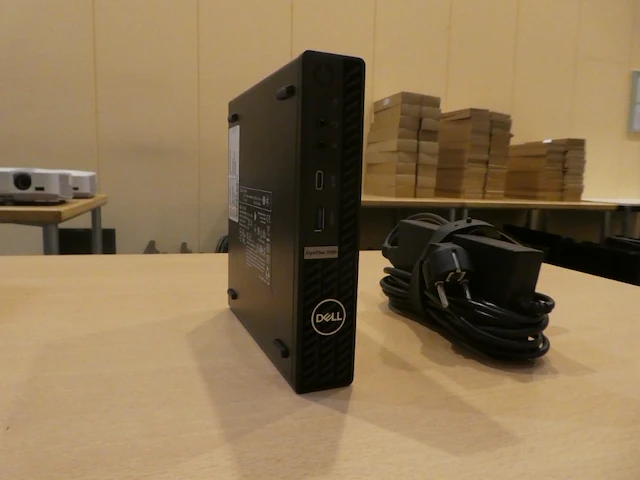 Dell optiplex 7090 mff - afbeelding 4 van  4