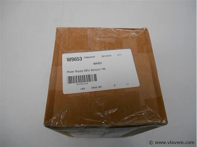 Dell optiplex 745 power supply nieuw - afbeelding 1 van  1