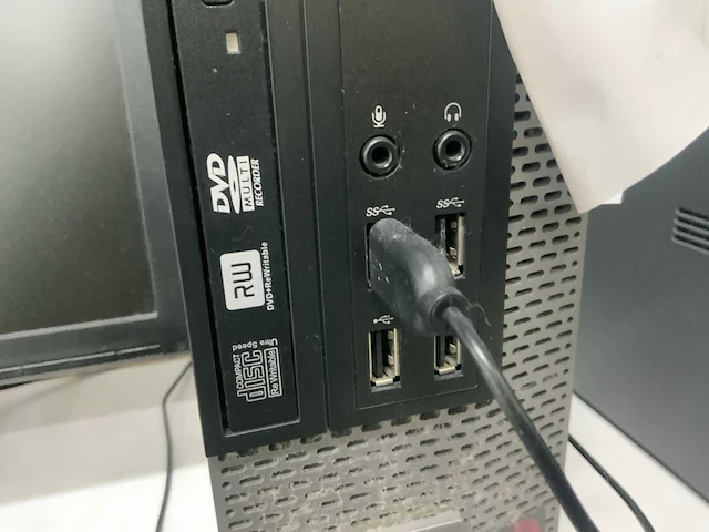 Dell optiplex 9010 computer configuratie - afbeelding 4 van  10