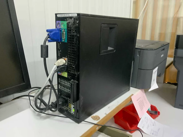 Dell optiplex 9010 computer configuratie - afbeelding 5 van  10
