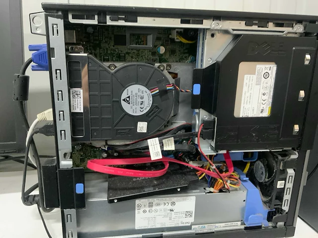 Dell optiplex 9010 computer configuratie - afbeelding 6 van  10