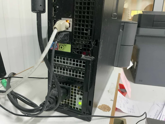 Dell optiplex 9010 computer configuratie - afbeelding 8 van  10