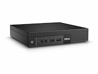 Dell optiplex 9020 mff - afbeelding 1 van  4