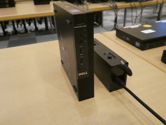 Dell optiplex 9020 mff - afbeelding 2 van  4