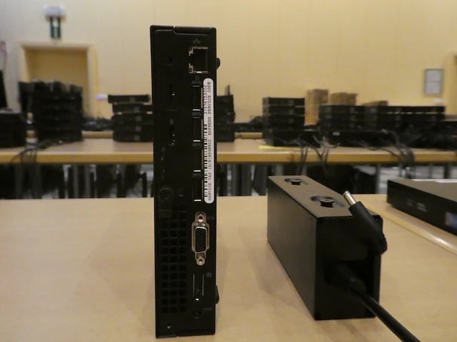 Dell optiplex 9020 mff - afbeelding 4 van  4