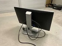 Dell p2414 lcd monitor (2x) - afbeelding 2 van  6