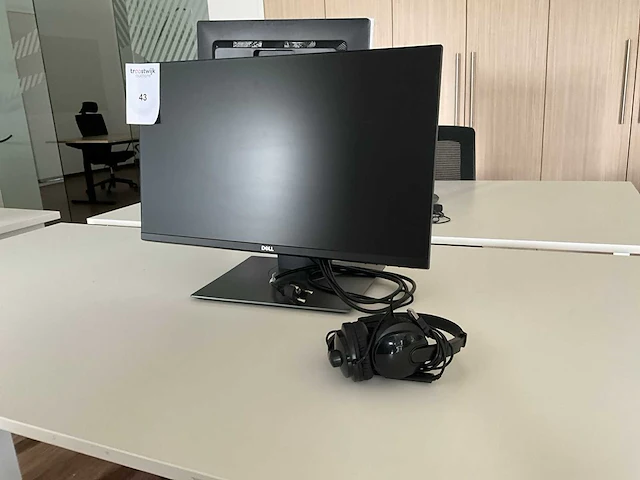 Dell p2419h monitor - afbeelding 1 van  5