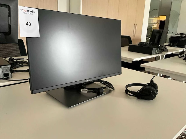 Dell p2419h monitor - afbeelding 2 van  5