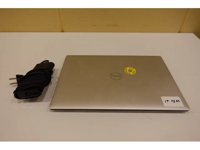 Dell precision 5540 laptop - afbeelding 1 van  6