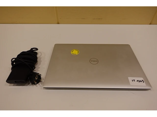 Dell precision 5540 laptop - afbeelding 1 van  5
