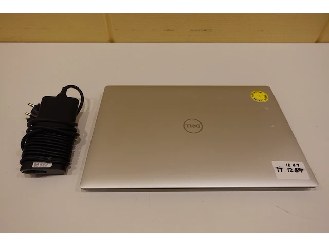 Dell precision 5540 laptop - afbeelding 1 van  5