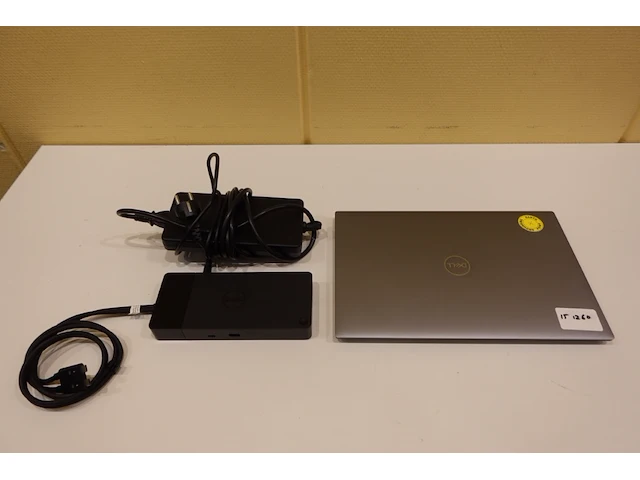 Dell precision 5550 laptop - afbeelding 1 van  5