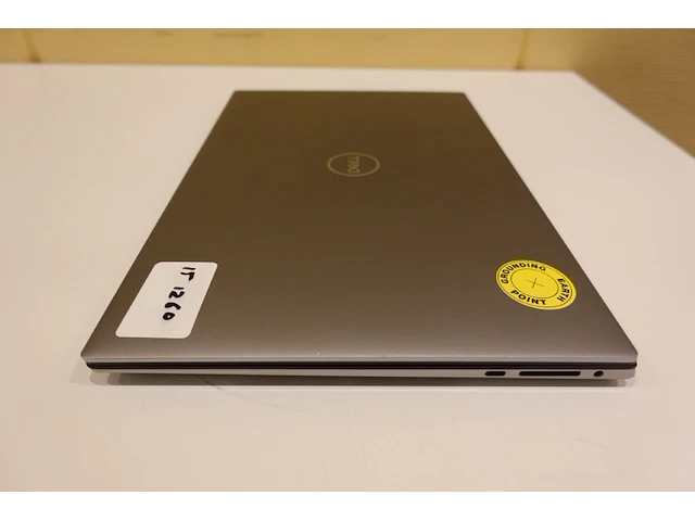 Dell precision 5550 laptop - afbeelding 3 van  5