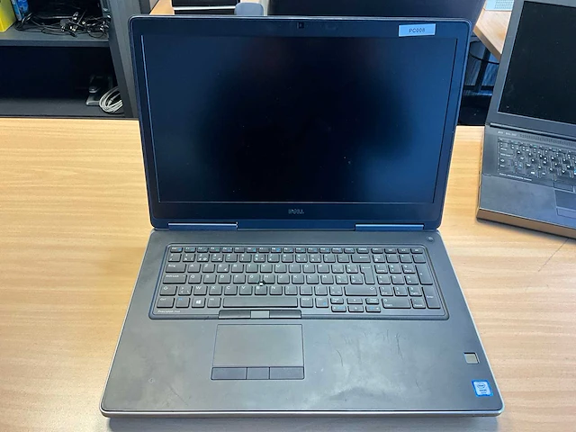 Dell precision laptop (2x) - afbeelding 2 van  8