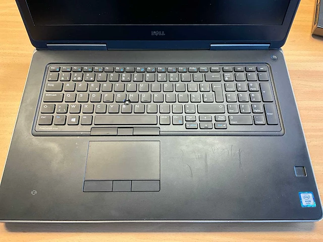 Dell precision laptop (2x) - afbeelding 3 van  8