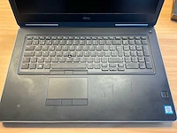 Dell precision laptop (2x) - afbeelding 3 van  8