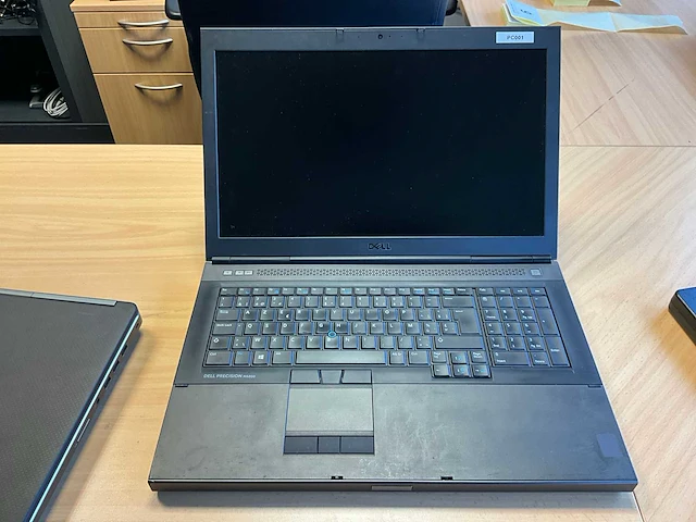 Dell precision laptop (2x) - afbeelding 5 van  8