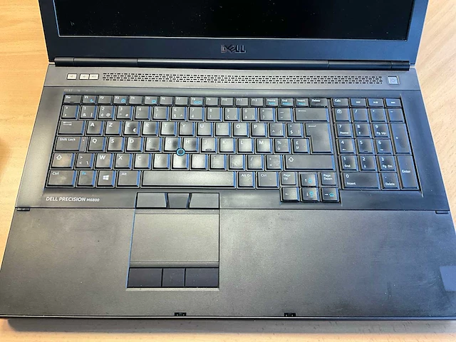 Dell precision laptop (2x) - afbeelding 6 van  8