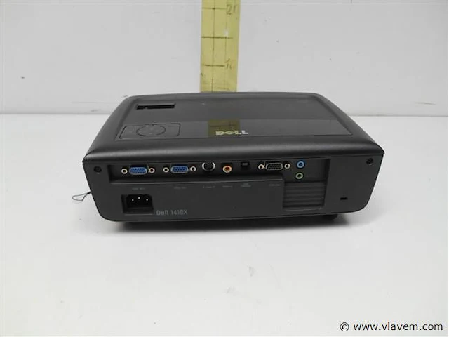Dell projector 1410x - afbeelding 2 van  2