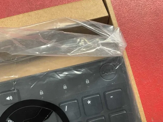 Dell qwerty toetsenbord - afbeelding 2 van  2