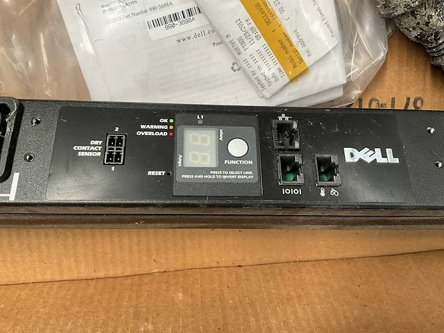 Dell u20228 verdeelstekker - afbeelding 4 van  5