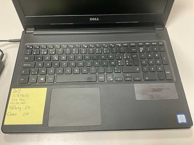 Dell vostro15 laptop - afbeelding 2 van  3
