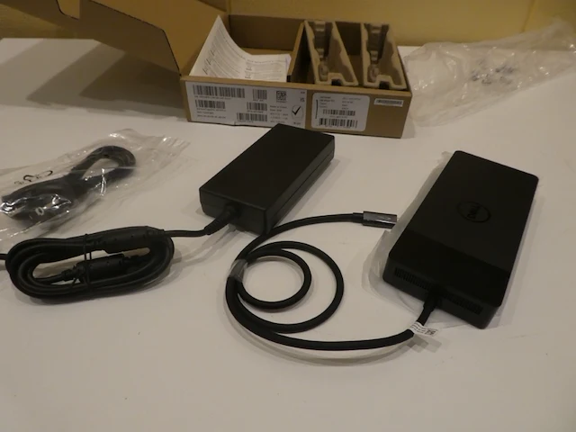 Dell wd19tbs docking station for laptop - nieuw in doos - afbeelding 4 van  6