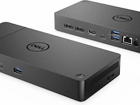 Dell wd19tbs docking station for laptop met voeding - afbeelding 1 van  3