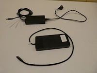 Dell wd19tbs docking station for laptop met voeding - afbeelding 3 van  3