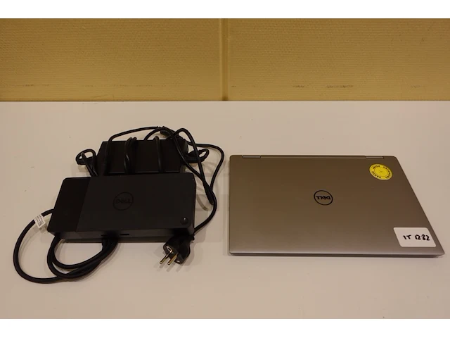Dell xps 9365 laptop - afbeelding 1 van  6