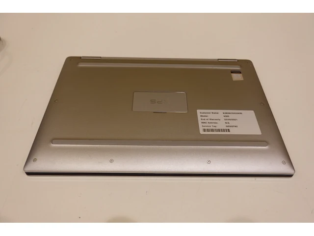 Dell xps 9365 laptop - afbeelding 5 van  6