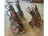 Delmag h2s lot delmag stampers (5x) - afbeelding 2 van  8