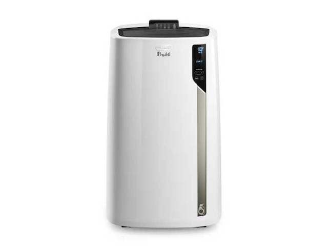 Delonghi 10700 btu/h monobloc mobiele airconditioner, 2700w 40 m2 64db - pinguino pac el98 wit - afbeelding 3 van  6