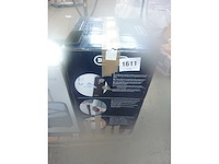 Delonghi 10700 btu/h monobloc mobiele airconditioner, 2700w 40 m2 64db - pinguino pac el98 wit - afbeelding 6 van  6