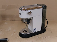 De'longhi dedica style espressomachine - afbeelding 4 van  5