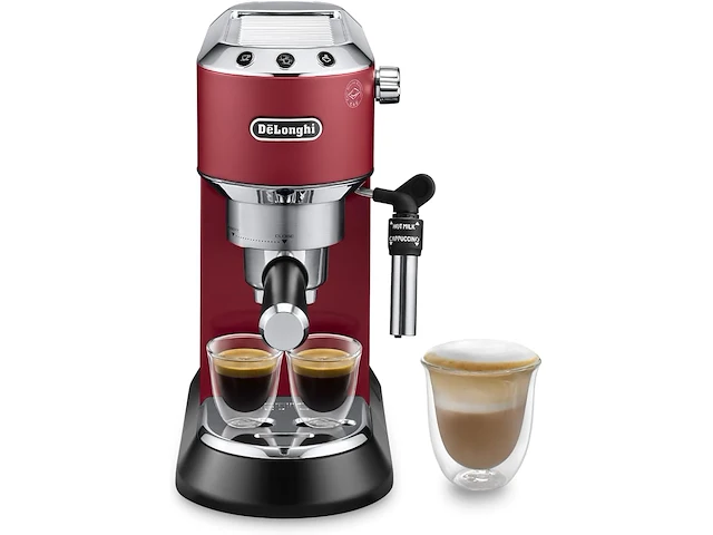 De'longhi dedica style espressomachine - afbeelding 1 van  4