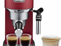 De'longhi dedica style espressomachine - afbeelding 1 van  4