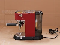 De'longhi dedica style espressomachine - afbeelding 2 van  4